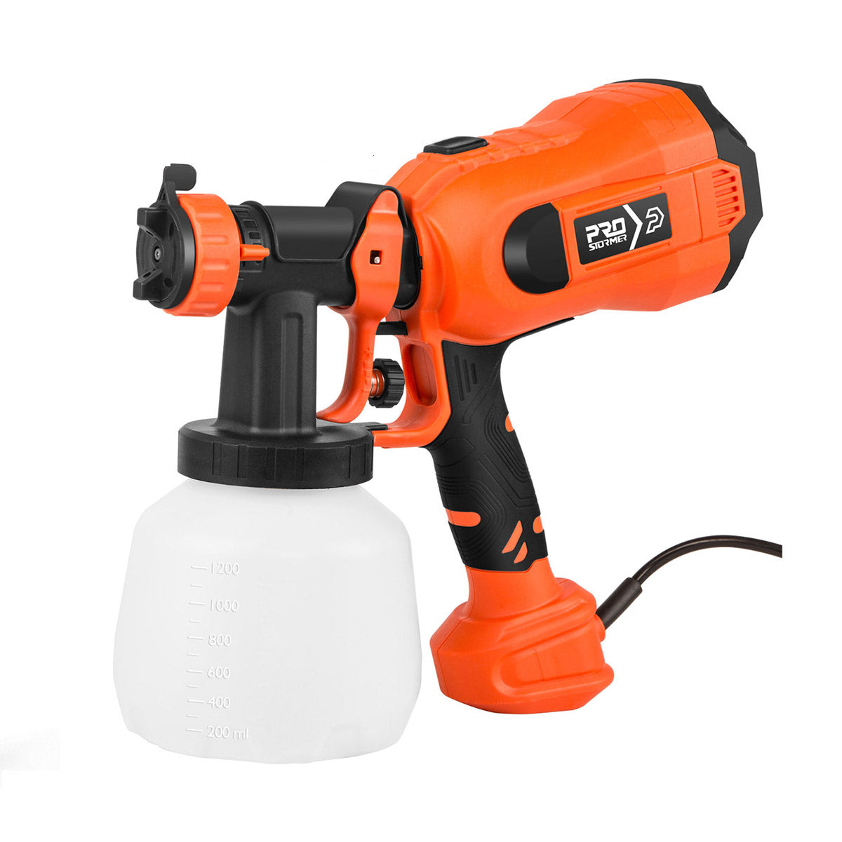 Dropship 750W Electric Paint Sprayer Handheld HVLP Spray Painter Painting  Spray Gun For Fences Brick Walls to Sell Online at a Lower Price