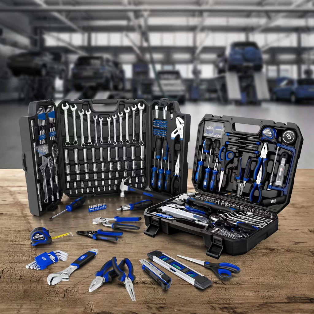 Standard Tools which should be in Mechanics Tools Set