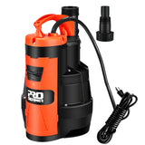 Prostormer sump pump