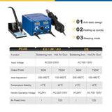 Prostormer Soldering Iron Station