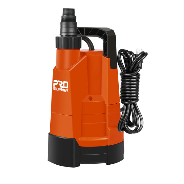 Prostormer 1/4HP 1580GPH Pump