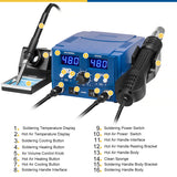 Prostormer Soldering Iron Station