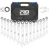 14pcs Ratchet wrench