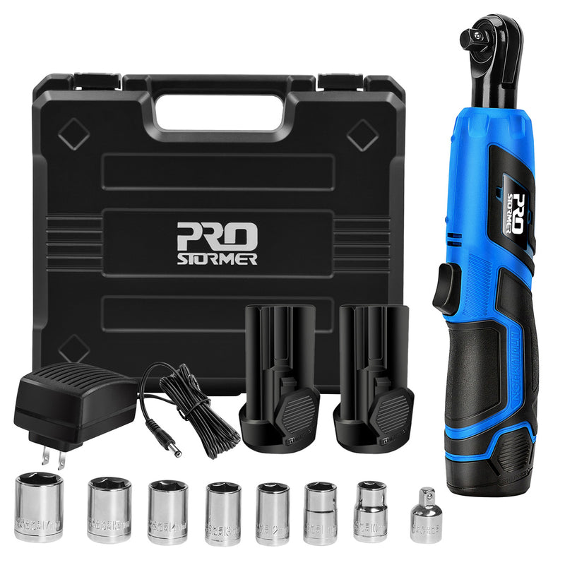 Prostormer electric wrench set