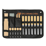 Prostormer 16PCS Wood Chisel Sets