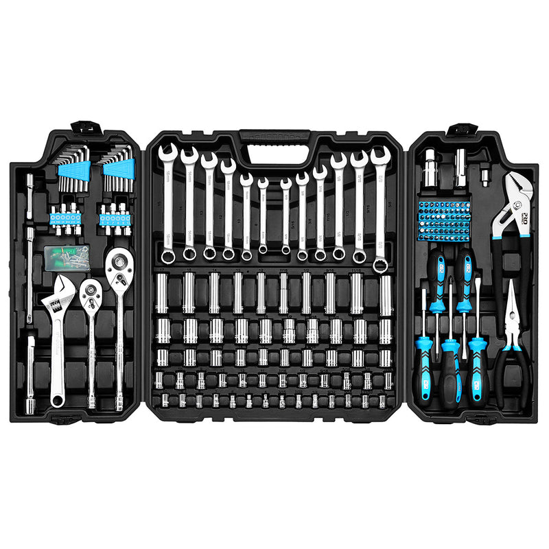 Prostormer 228pcs Mechanics tool sets