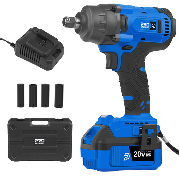 Electric power hotsell impact wrench