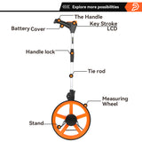 Prostormer 12.5'' Folding Portable Distance Measurement Wheel