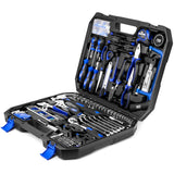 210 piece hand tool set