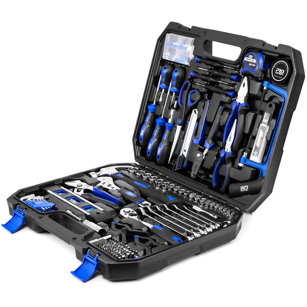 210 piece hand tool set