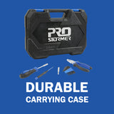 Prostormer 210-peice hand tool set