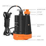 Submersible Water Pump