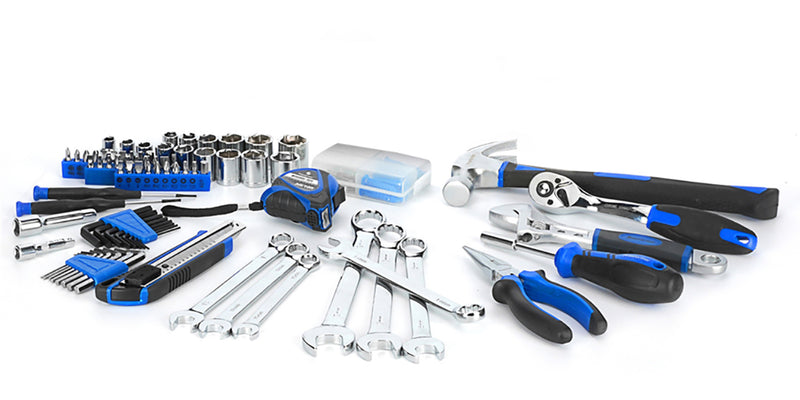 148-piece Hand Tool Sets