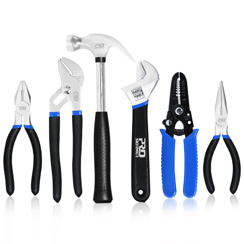 Kobalt 5.5-in Home Repair Diagonal Cutting Pliers with Wire Cutter