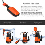 Automatic Float Switch