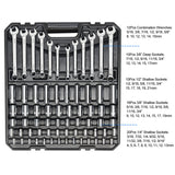 Prostormer 228pcs Mechanics tool sets