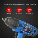 7.5A Electric Impact Wrench