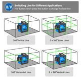 Switching Line for Different applications