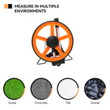 Prostormer 12.5'' Folding Portable Distance Measurement Wheel