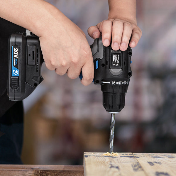 Brushless Electric Drill