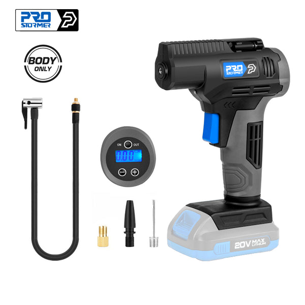 prostormer cordless inflator