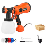 Electric Spray Gun