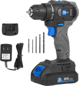 Brushless Electric Drill