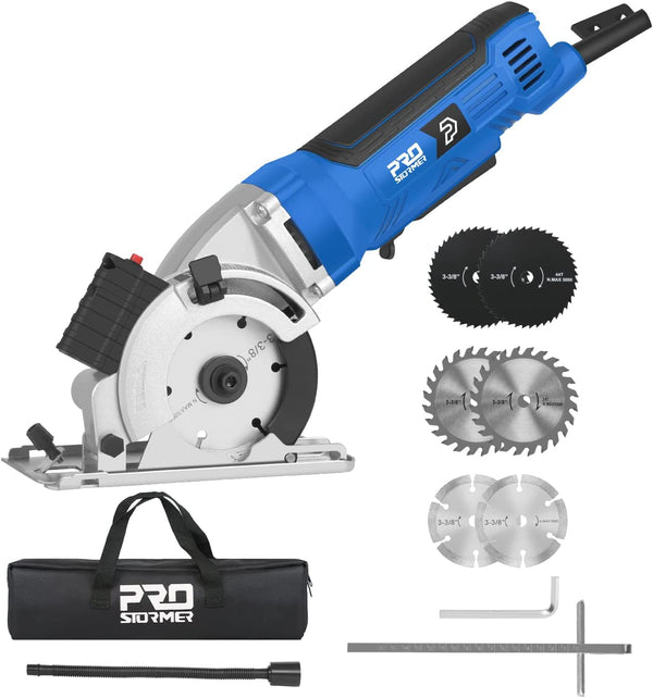 Prostormer mini saw