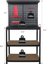 Prostormer Workbench